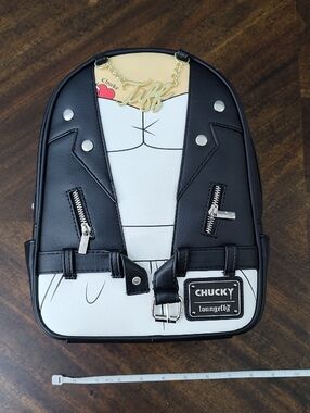 Loungefly Bride Of Chucky Tiffany Mini Backpack